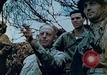Image of U.S. Marine Brigadier General  Merritt Edison Saipan Northern Mariana Islands, 1944, second 27 stock footage video 65675028055