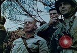 Image of U.S. Marine Brigadier General  Merritt Edison Saipan Northern Mariana Islands, 1944, second 29 stock footage video 65675028055