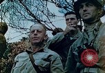 Image of U.S. Marine Brigadier General  Merritt Edison Saipan Northern Mariana Islands, 1944, second 31 stock footage video 65675028055