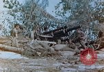 Image of U.S. Marine Brigadier General  Merritt Edison Saipan Northern Mariana Islands, 1944, second 34 stock footage video 65675028055