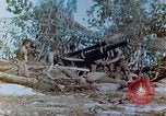 Image of U.S. Marine Brigadier General  Merritt Edison Saipan Northern Mariana Islands, 1944, second 35 stock footage video 65675028055