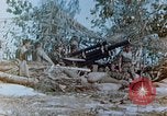 Image of U.S. Marine Brigadier General  Merritt Edison Saipan Northern Mariana Islands, 1944, second 37 stock footage video 65675028055