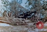 Image of U.S. Marine Brigadier General  Merritt Edison Saipan Northern Mariana Islands, 1944, second 38 stock footage video 65675028055