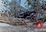Image of U.S. Marine Brigadier General  Merritt Edison Saipan Northern Mariana Islands, 1944, second 39 stock footage video 65675028055