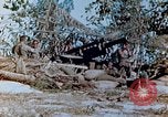 Image of U.S. Marine Brigadier General  Merritt Edison Saipan Northern Mariana Islands, 1944, second 43 stock footage video 65675028055
