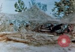 Image of U.S. Marine Brigadier General  Merritt Edison Saipan Northern Mariana Islands, 1944, second 45 stock footage video 65675028055