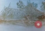 Image of U.S. Marine Brigadier General  Merritt Edison Saipan Northern Mariana Islands, 1944, second 46 stock footage video 65675028055