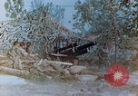 Image of U.S. Marine Brigadier General  Merritt Edison Saipan Northern Mariana Islands, 1944, second 49 stock footage video 65675028055