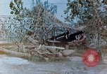 Image of U.S. Marine Brigadier General  Merritt Edison Saipan Northern Mariana Islands, 1944, second 55 stock footage video 65675028055