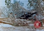 Image of U.S. Marine Brigadier General  Merritt Edison Saipan Northern Mariana Islands, 1944, second 58 stock footage video 65675028055