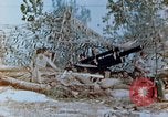 Image of U.S. Marine Brigadier General  Merritt Edison Saipan Northern Mariana Islands, 1944, second 60 stock footage video 65675028055