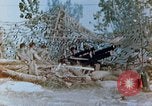 Image of U.S. Marine Brigadier General  Merritt Edison Saipan Northern Mariana Islands, 1944, second 61 stock footage video 65675028055