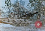 Image of U.S. Marine Brigadier General  Merritt Edison Saipan Northern Mariana Islands, 1944, second 62 stock footage video 65675028055