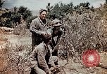 Image of M4 Sherman tank Saipan Northern Mariana Islands, 1944, second 3 stock footage video 65675028057
