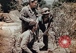 Image of M4 Sherman tank Saipan Northern Mariana Islands, 1944, second 6 stock footage video 65675028057