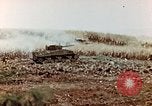 Image of M4 Sherman tank Saipan Northern Mariana Islands, 1944, second 8 stock footage video 65675028057