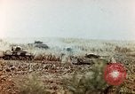Image of M4 Sherman tank Saipan Northern Mariana Islands, 1944, second 13 stock footage video 65675028057