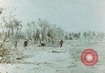 Image of M4 Sherman tank Saipan Northern Mariana Islands, 1944, second 14 stock footage video 65675028057