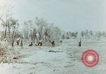 Image of M4 Sherman tank Saipan Northern Mariana Islands, 1944, second 16 stock footage video 65675028057