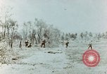 Image of M4 Sherman tank Saipan Northern Mariana Islands, 1944, second 17 stock footage video 65675028057