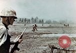 Image of M4 Sherman tank Saipan Northern Mariana Islands, 1944, second 20 stock footage video 65675028057