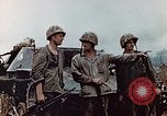 Image of Knocked out Japanese type 95 light tanks Saipan Northern Mariana Islands, 1944, second 6 stock footage video 65675028059