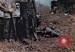 Image of Knocked out Japanese type 95 light tanks Saipan Northern Mariana Islands, 1944, second 12 stock footage video 65675028059