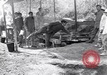 Standbild der Italienischen Armee Feld Küche Italien, 1915, aus Sekunde 3 historischem Filmmaterial Videoclip 65675028060