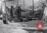Standbild der Italienischen Armee Feld Küche Italien, 1915, aus Sekunde 5 historischem Filmmaterial Videoclip 65675028060