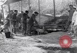 Standbild der Italienischen Armee Feld Küche Italien, 1915, aus Sekunde 7 historischem Filmmaterial Videoclip 65675028060