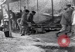 Standbild der Italienischen Armee Feld Küche Italien, 1915, aus Sekunde 8 historischem Filmmaterial Videoclip 65675028060