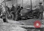 Standbild der Italienischen Armee Feld Küche Italien, 1915, aus Sekunde 9 historischem Filmmaterial Videoclip 65675028060