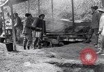 Standbild der Italienischen Armee Feld Küche Italien, 1915, aus Sekunde 11 historischem Filmmaterial Videoclip 65675028060