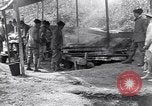 Standbild der Italienischen Armee Feld Küche Italien, 1915, aus Sekunde 16 historischem Filmmaterial Videoclip 65675028060
