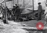Standbild der Italienischen Armee Feld Küche Italien, 1915, aus Sekunde 19 historischem Filmmaterial Videoclip 65675028060