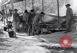 Standbild der Italienischen Armee Feld Küche Italien, 1915, aus Sekunde 22 historischem Filmmaterial Videoclip 65675028060