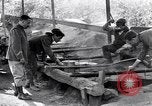 Standbild der Italienischen Armee Feld Küche Italien, 1915, aus Sekunde 23 historischem Filmmaterial Videoclip 65675028060
