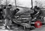 Standbild der Italienischen Armee Feld Küche Italien, 1915, aus Sekunde 26 historischem Filmmaterial Videoclip 65675028060