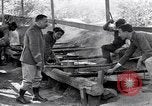 Standbild der Italienischen Armee Feld Küche Italien, 1915, aus Sekunde 27 historischem Filmmaterial Videoclip 65675028060