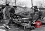 Standbild der Italienischen Armee Feld Küche Italien, 1915, aus Sekunde 28 historischem Filmmaterial Videoclip 65675028060