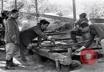 Standbild der Italienischen Armee Feld Küche Italien, 1915, aus Sekunde 29 historischem Filmmaterial Videoclip 65675028060