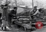 Standbild der Italienischen Armee Feld Küche Italien, 1915, aus Sekunde 33 historischem Filmmaterial Videoclip 65675028060