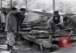 Standbild der Italienischen Armee Feld Küche Italien, 1915, aus Sekunde 34 historischem Filmmaterial Videoclip 65675028060