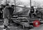 Standbild der Italienischen Armee Feld Küche Italien, 1915, aus Sekunde 35 historischem Filmmaterial Videoclip 65675028060