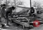 Standbild der Italienischen Armee Feld Küche Italien, 1915, aus Sekunde 42 historischem Filmmaterial Videoclip 65675028060
