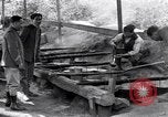 Standbild der Italienischen Armee Feld Küche Italien, 1915, aus Sekunde 44 historischem Filmmaterial Videoclip 65675028060