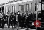 Standbild König Ferdinand Balkan Bulgarien, 1915, aus Sekunde 33 historischem Filmmaterial Videoclip 65675028061