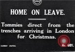 Image les troupes britanniques Londres Angleterre, 1915, de la seconde 5 séquences d'archives historiques vidéo 65675028063