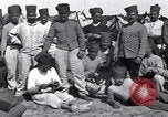 Image camp de cavalerie turque Turquie, 1915, de la seconde 26 séquences d'archives historiques vidéo 65675028064