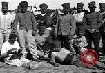 Image camp de cavalerie turque Turquie, 1915, de la seconde 30 séquences d'archives historiques vidéo 65675028064